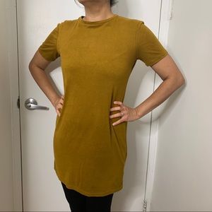 Zara Trafaluc dress from AW 17-18 collection
